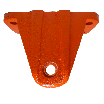 Horquilla Fundicion Fija Polivom 1