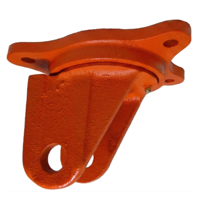 Horquilla Fundicion Giratoria Polivom 2