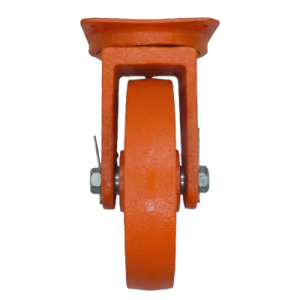 Rodaja Fundición Fierro Solo Polivom 2