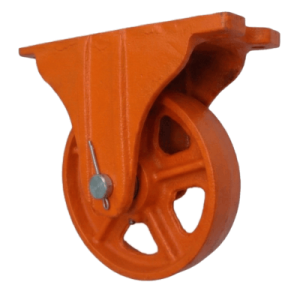 RodajaFundición Fierro Solo Polivom 1