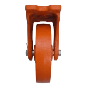 RodajaFundición Fierro Solo Polivom 2