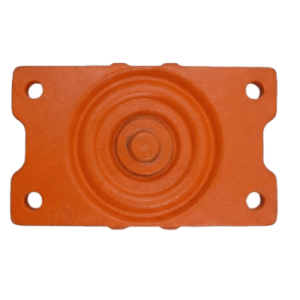 RodajaFundición Fierro Solo Polivom 4