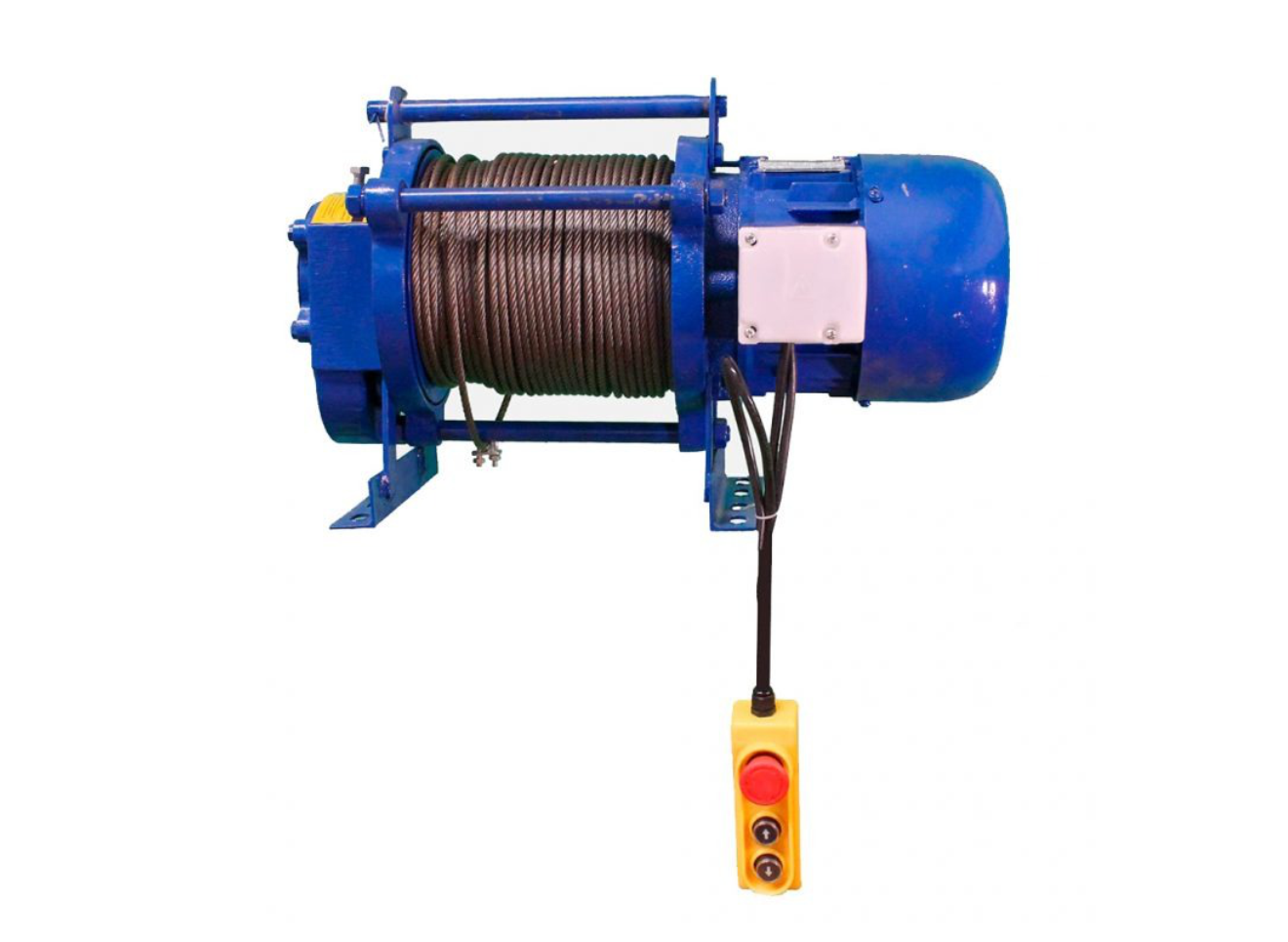 Polipasto Cabrestante Winch Electrico Polivom