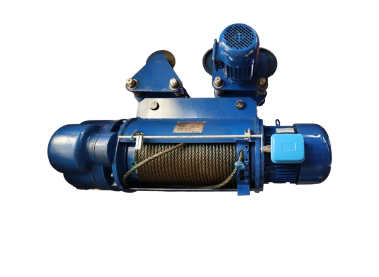 Polipasto Electrico de Cable Polivom