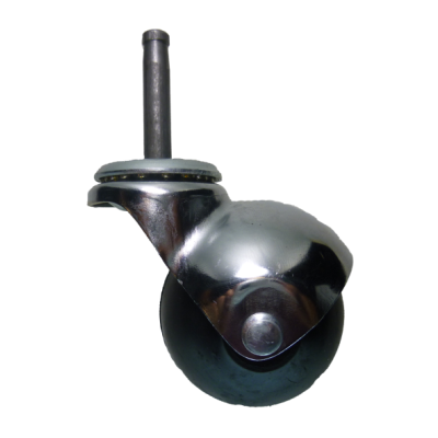 Rodaja Esferica con espiega para madera Polivom