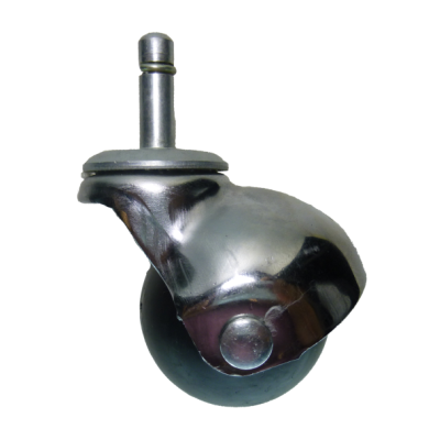 Rodaja Esferica con espiga con arillo Polivom