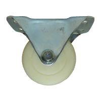 Rodaja Fija Lamina Troquelada Nylon Polivom