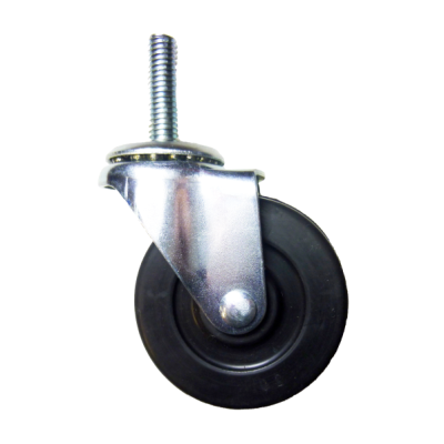 Rodaja Plana con espiga roscada Polivom