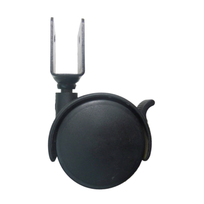 Rodaja Yoyo Tipo U con freno Polivom