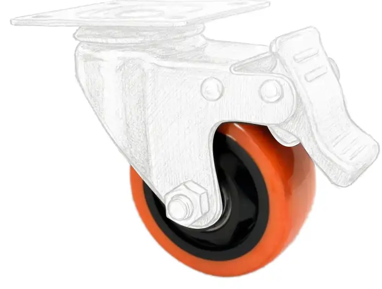 Polivom Rueda en Rodaja