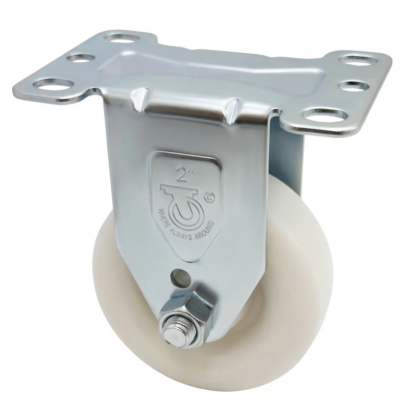 Rodaja lamina troquelada rueda polipropileno Imp Polivom