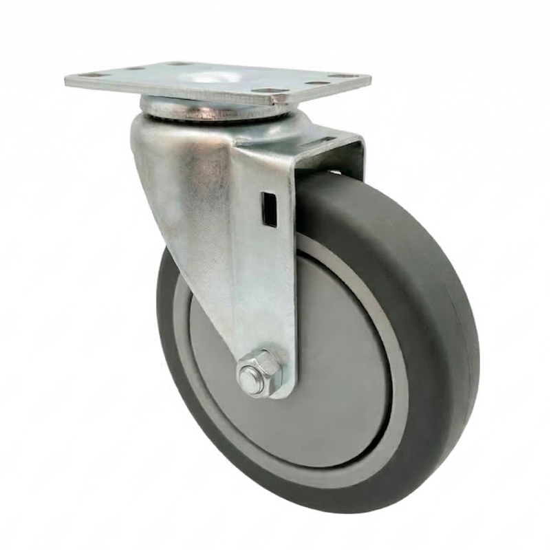 Rodaja lamina troquelada rueda termoplastica Imp Polivom